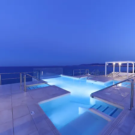 Szálloda Iberostar Waves Bahia De Palma - Adults Only Playa de Palma (Mallorca)