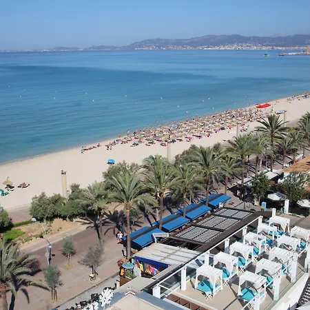 Szálloda Iberostar Waves Bahia De Palma - Adults Only Playa de Palma (Mallorca)