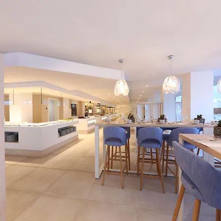 Szálloda Iberostar Waves Bahia De Palma - Adults Only 4*