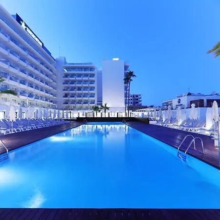 Szálloda Iberostar Waves Bahia De Palma - Adults Only 4*