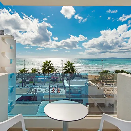 Szálloda Iberostar Waves Bahia De Palma - Adults Only Playa de Palma (Mallorca)
